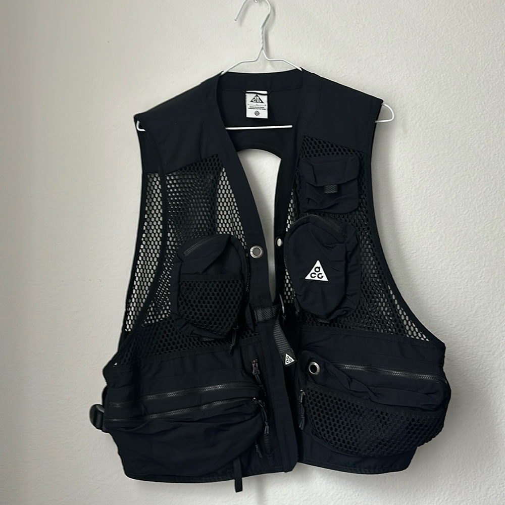 Nike ACG Buttles Fishing Vest
